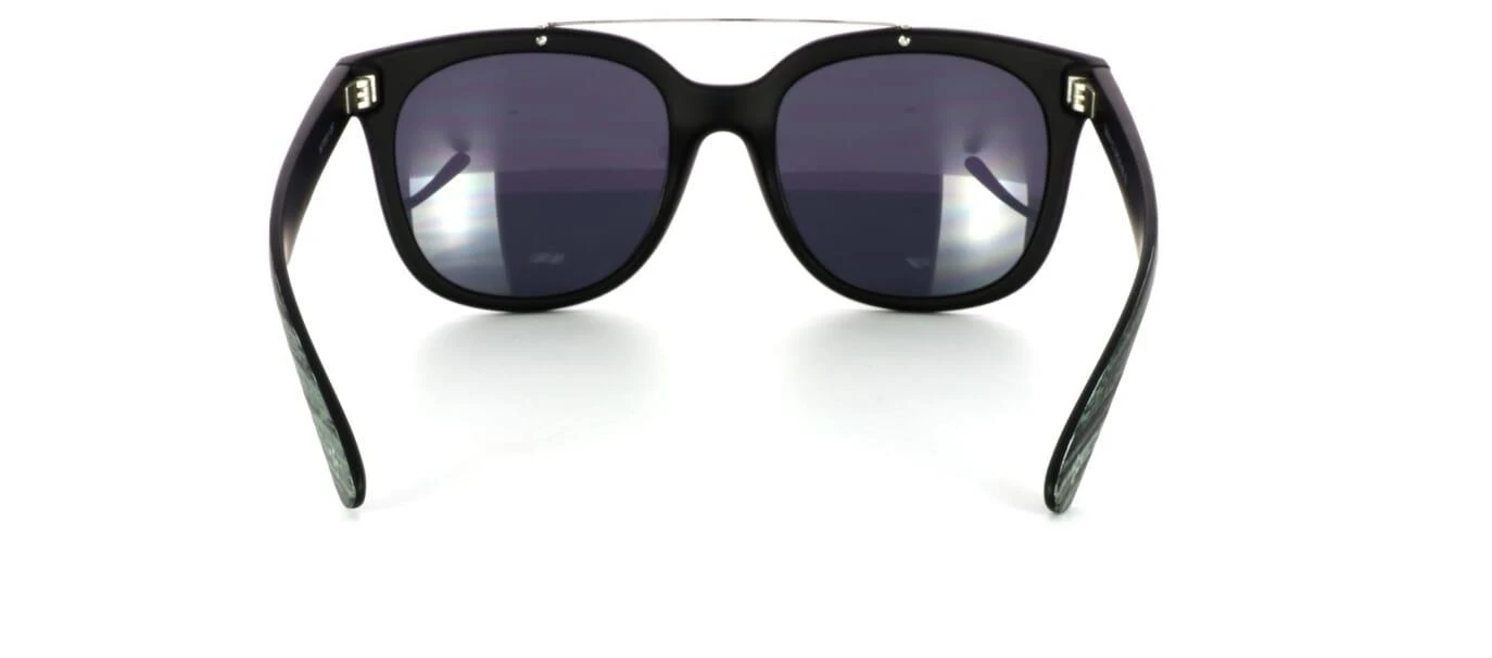 Malone - Prescription Sunglasses - Black Including Custom-made Prescription Lenses 5 Malone - Prescription Sunglasses - Black Including Custom-made Prescription Lenses - Image 3