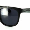 Malone - Prescription Sunglasses - Black Including Custom-made Prescription Lenses -Fashion Optical Shop 18 77313 1