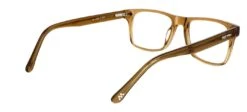 Galloway - Crystal Brown Including Custom-made Prescription Lenses -Fashion Optical Shop 19 11569 01 0009