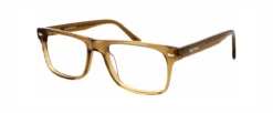 Galloway - Crystal Brown Including Custom-made Prescription Lenses