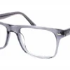 Galloway - Crystal Grey Including Custom-made Prescription Lenses -Fashion Optical Shop 19 11569 02