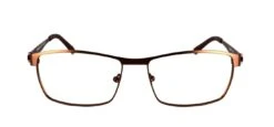 Hadlow - Matt Brown Including Custom-made Prescription Lenses -Fashion Optical Shop 19 d8801 1 0000