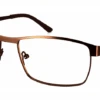 Hadlow - Matt Brown Including Custom-made Prescription Lenses -Fashion Optical Shop 19 d8801 1