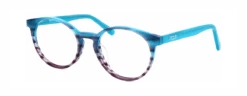 Ludlow - Blue Stripe Including Custom-made Prescription Lenses