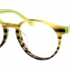 Ludlow - Brown Stripe Including Custom-made Prescription Lenses 1 Ludlow - Brown Stripe Including Custom-made Prescription Lenses -Fashion Optical Shop 19 hma 017 3