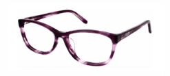 Yatesbury - Purple Including Custom-made Prescription Lenses