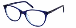 Mabrista - Blue Including Custom-made Prescription Lenses