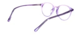Myton - Crystal Purple Including Custom-made Prescription Lenses 10 Myton - Crystal Purple Including Custom-made Prescription Lenses -Fashion Optical Shop 19 hma016 2 108 0009