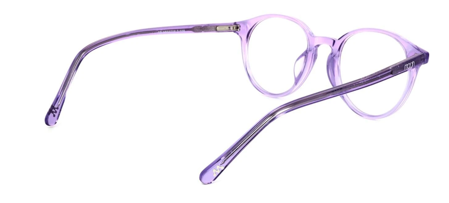 Myton - Crystal Purple Including Custom-made Prescription Lenses 6 Myton - Crystal Purple Including Custom-made Prescription Lenses - Image 4