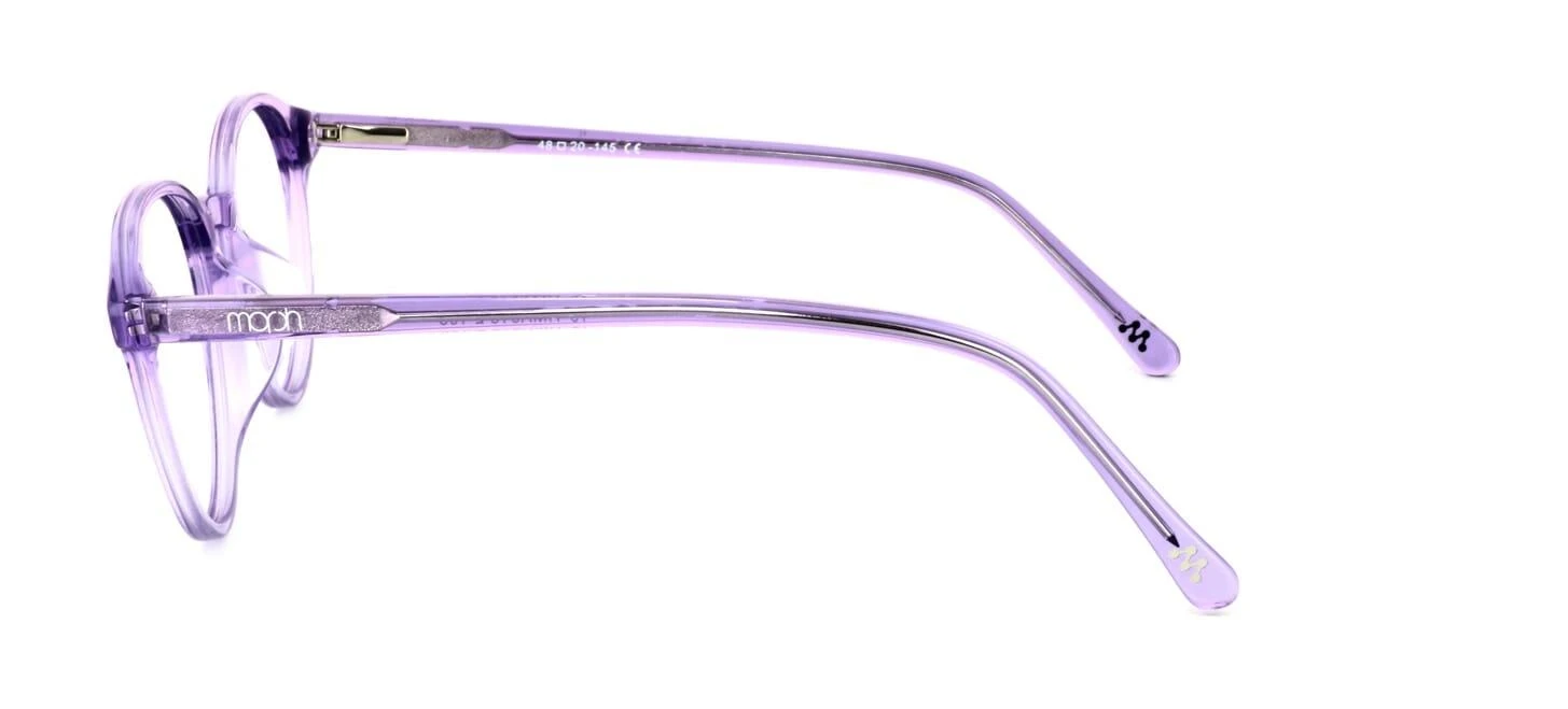 Myton - Crystal Purple Including Custom-made Prescription Lenses 4 Myton - Crystal Purple Including Custom-made Prescription Lenses - Image 2