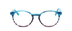 Ludlow - Blue Stripe Including Custom-made Prescription Lenses -Fashion Optical Shop 19 hma017 1 108 0000