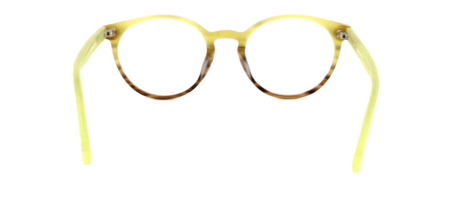 Ludlow - Brown Stripe Including Custom-made Prescription Lenses 5 Ludlow - Brown Stripe Including Custom-made Prescription Lenses - Image 3