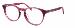 Jarrow - Purple Stripe Including Custom-made Prescription Lenses