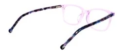 Eastwick - Crystal Pink Including Custom-made Prescription Lenses -Fashion Optical Shop 19 hma023 2 108 0009