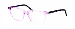 Eastwick - Crystal Pink Including Custom-made Prescription Lenses