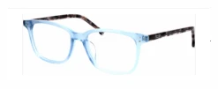 Eastwick - Blue Including Custom-made Prescription Lenses