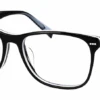 Ingoe - Black Including Custom-made Prescription Lenses -Fashion Optical Shop 19 hma027 1