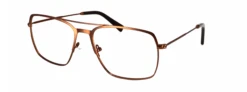 Yeoford - Brown Including Custom-made Prescription Lenses