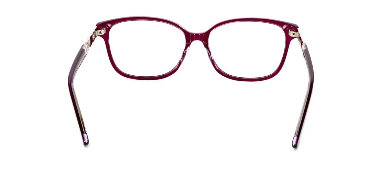 Halifax - Shiny Burgundy Including Custom-made Prescription Lenses 5 Halifax - Shiny Burgundy Including Custom-made Prescription Lenses - Image 3