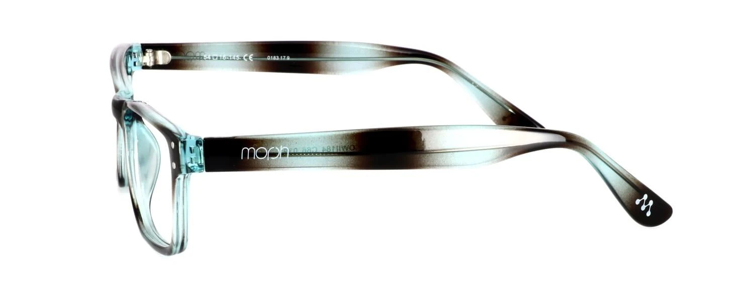 Dalby - Blue & Brown Including Custom-made Prescription Lenses 4 Dalby - Blue & Brown Including Custom-made Prescription Lenses - Image 2