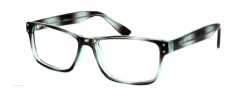 Dalby - Blue & Brown Including Custom-made Prescription Lenses