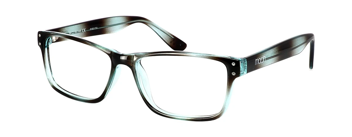 Dalby - Blue & Brown Including Custom-made Prescription Lenses 3 Dalby - Blue & Brown Including Custom-made Prescription Lenses