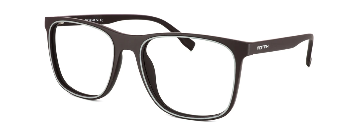 G2 Sport 1 - Brown & Grey Including Custom-made Prescription Lenses