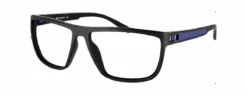 G2 Sport 5 - Black & Blue Including Custom-made Prescription Lenses