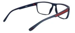 G2 Sport 5 - Dark Blue & Red Including Custom-made Prescription Lenses -Fashion Optical Shop 23 st18100 05 0009