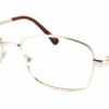 Heather - Gold Including Custom-made Prescription Lenses -Fashion Optical Shop bulldog bd01 c1