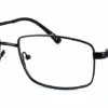 Ventry In Black Including Custom-made Prescription Lenses -Fashion Optical Shop bulldog bd03 c1
