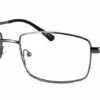 Ventry In Gunmetal Including Custom-made Prescription Lenses 1 Ventry In Gunmetal Including Custom-made Prescription Lenses -Fashion Optical Shop bulldog bd03 c2