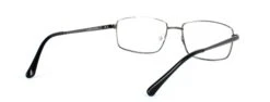 Ventry In Gunmetal Including Custom-made Prescription Lenses 11 Ventry In Gunmetal Including Custom-made Prescription Lenses -Fashion Optical Shop bulldog bd03 c2 22