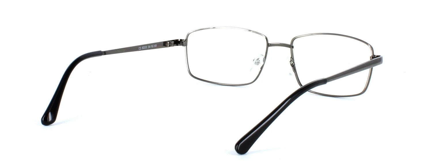 Ventry In Gunmetal Including Custom-made Prescription Lenses 7 Ventry In Gunmetal Including Custom-made Prescription Lenses - Image 5
