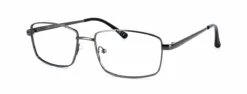 Ventry In Gunmetal Including Custom-made Prescription Lenses