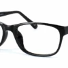 Samba - Shiny Black Including Custom-made Prescription Lenses -Fashion Optical Shop bulldog bd04 c1