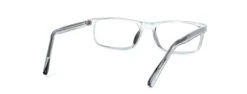 Foxtrot - Crystal Grey Including Custom-made Prescription Lenses -Fashion Optical Shop bulldog bd06 c2 21