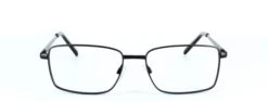 Tommy In Black Including Custom-made Prescription Lenses -Fashion Optical Shop clear vision sl059 c1 01