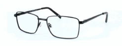 Tommy In Black Including Custom-made Prescription Lenses