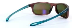 CubikRXW Prescription Sports Wrap Bronze & Blue Including Custom-made Prescription Lenses -Fashion Optical Shop cubik wrap bronze blue 23