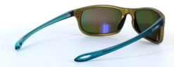 CubikRXW Prescription Sports Wrap Gold & Blue Including Custom-made Prescription Lenses -Fashion Optical Shop cubik wrap gold blue 23