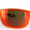 CubikRXW Prescription Sports Wrap Orange & Blue Including Custom-made Prescription Lenses -Fashion Optical Shop cubik wrap orange blue