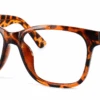 Lexington - Tortoise Including Custom-made Prescription Lenses -Fashion Optical Shop cv do255 c3