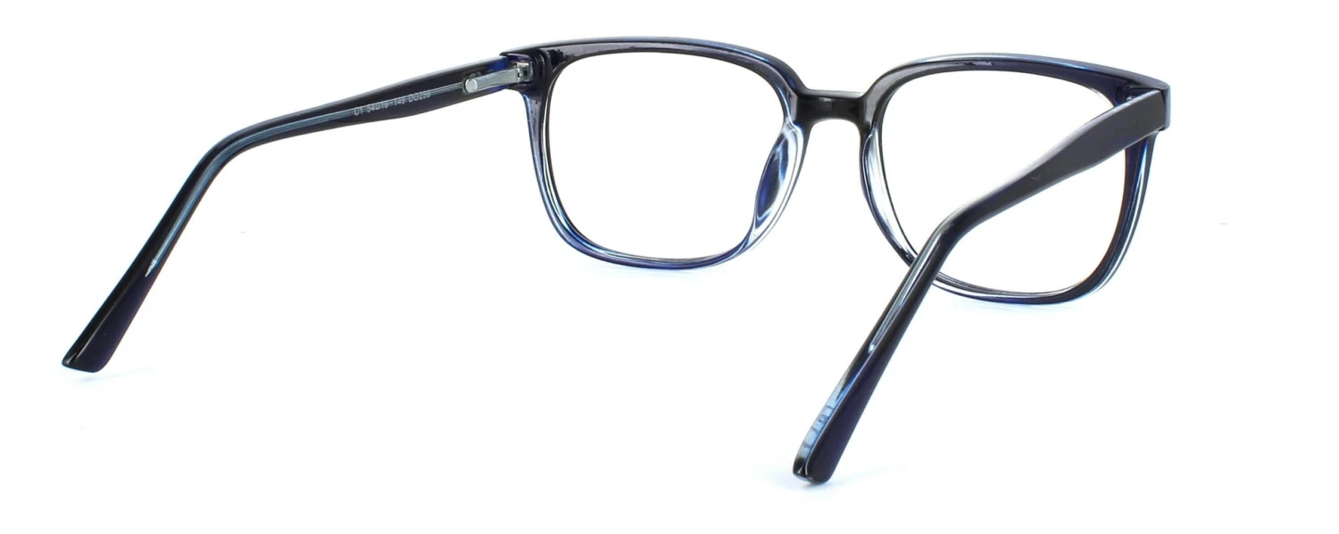 Belzoni - Blue/Crystal Including Custom-made Prescription Lenses 7 Belzoni - Blue/Crystal Including Custom-made Prescription Lenses - Image 5