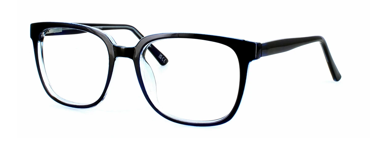 Belzoni - Blue/Crystal Including Custom-made Prescription Lenses 3 Belzoni - Blue/Crystal Including Custom-made Prescription Lenses