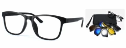 Edward Scotts TR2201 Including Custom-made Prescription Lenses