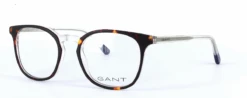 GANT In Clear/Tortoise Including Custom-made Prescription Lenses