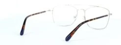 GANT 3194 - Silver Including Custom-made Prescription Lenses -Fashion Optical Shop gant ga3194 010 22