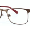 GANT 3234 Brown Including Custom-made Prescription Lenses -Fashion Optical Shop gant ga3234 049