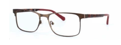 GANT 3234 Brown Including Custom-made Prescription Lenses